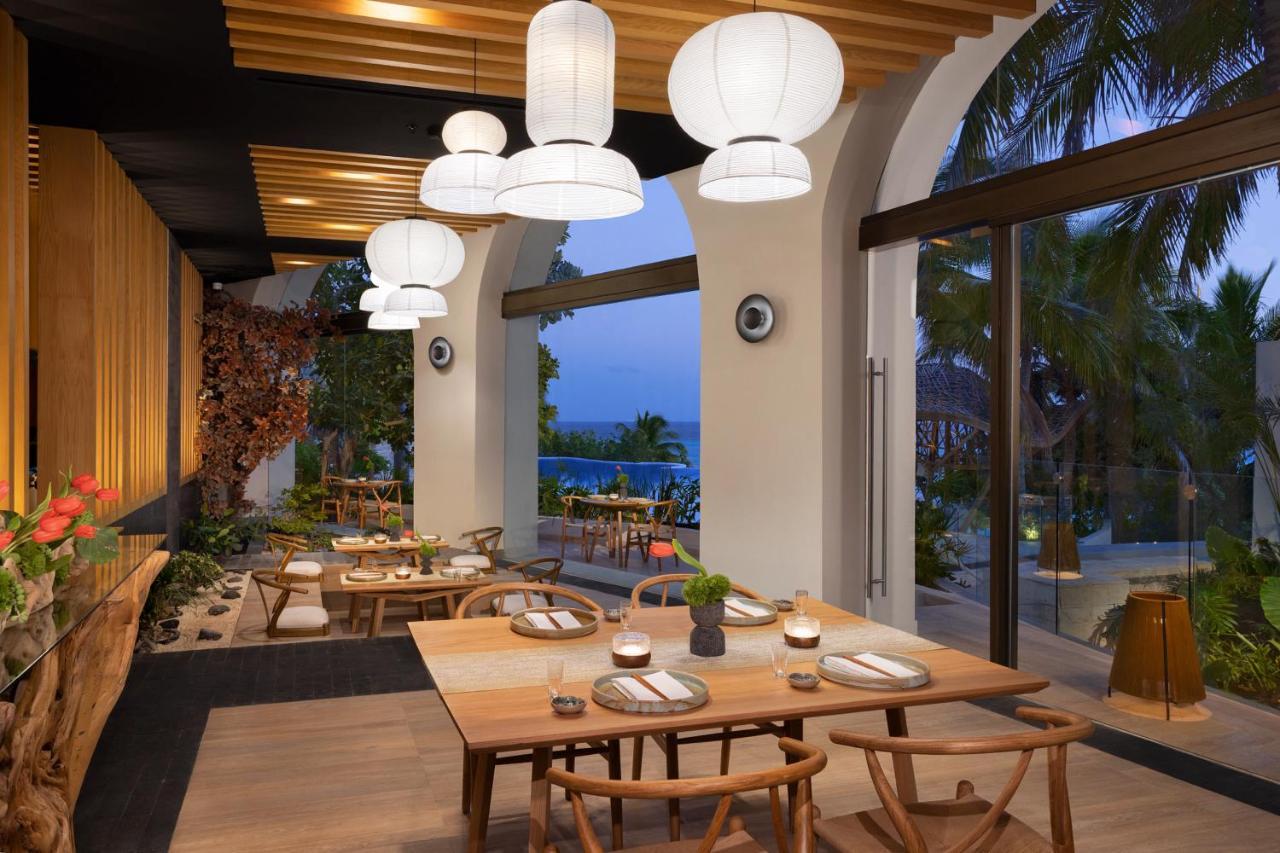 Impression Isla Mujeres By Secrets (Adults Only) Hotel Exterior photo