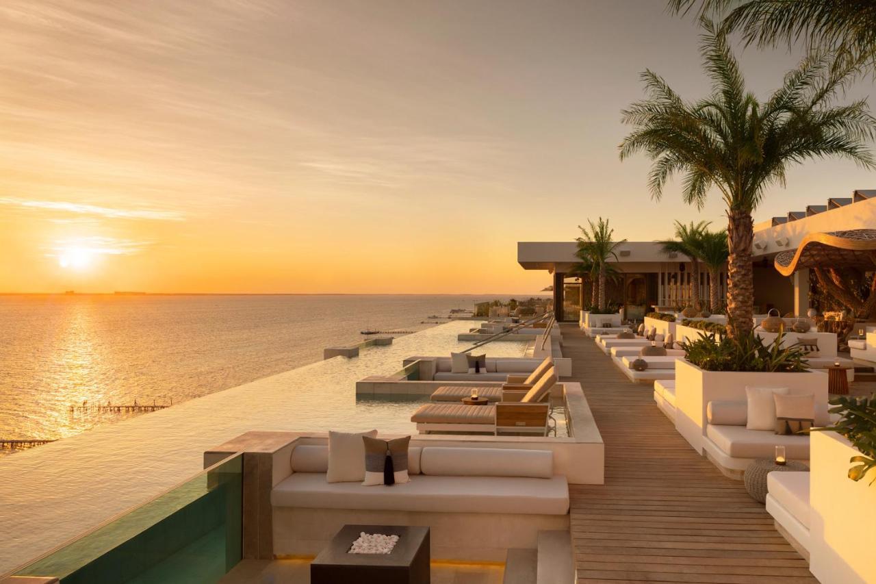 Impression Isla Mujeres By Secrets (Adults Only) Hotel Exterior photo