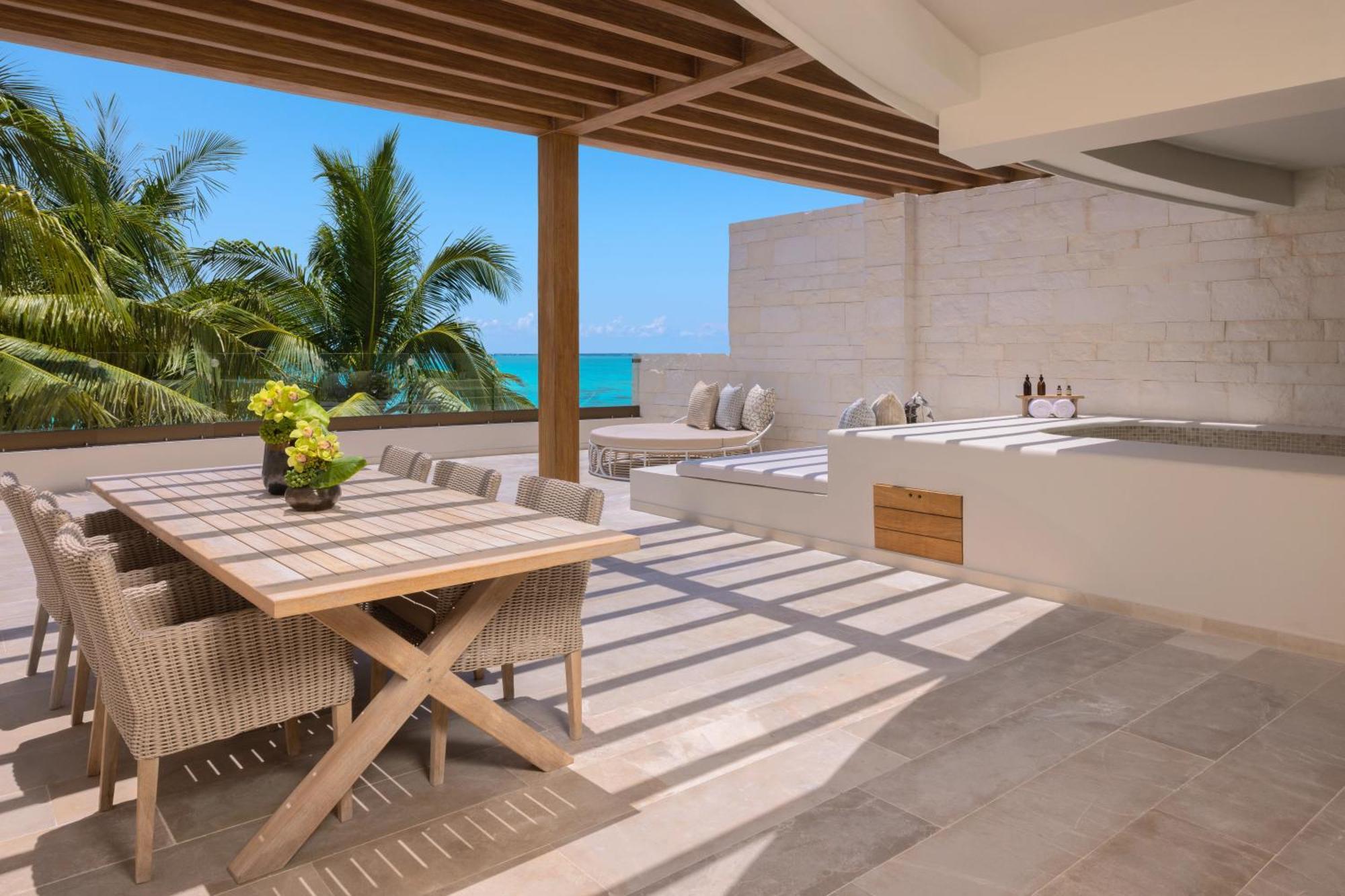 Impression Isla Mujeres By Secrets (Adults Only) Hotel Exterior photo