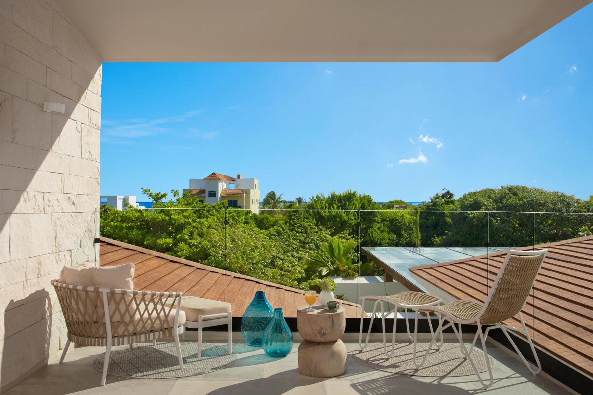 Impression Isla Mujeres By Secrets (Adults Only) Hotel Exterior photo